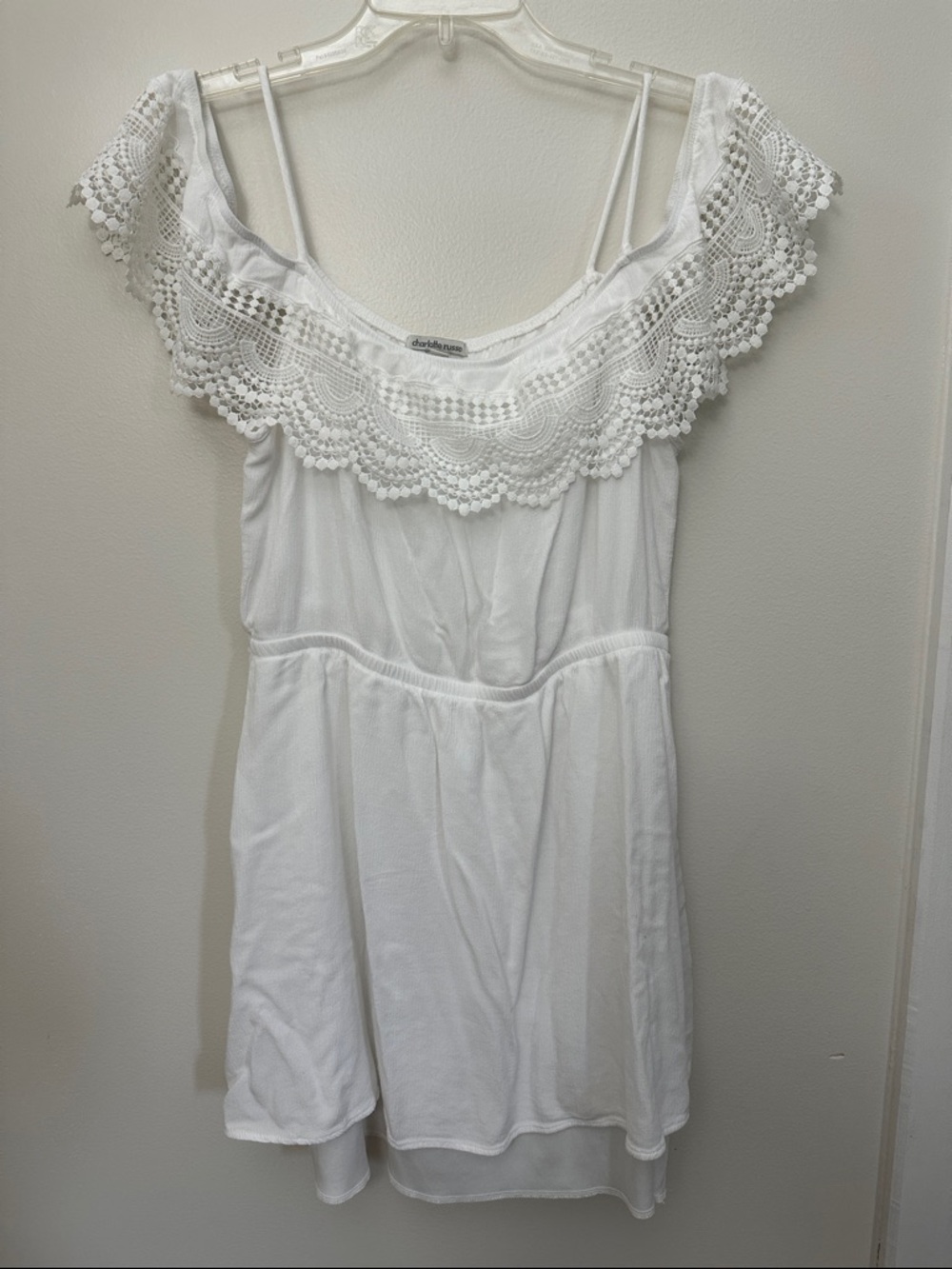 Charlotte Russe Dress Size L - Good Used Condition